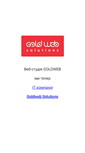 Mobile Screenshot of goldweb.com.ua